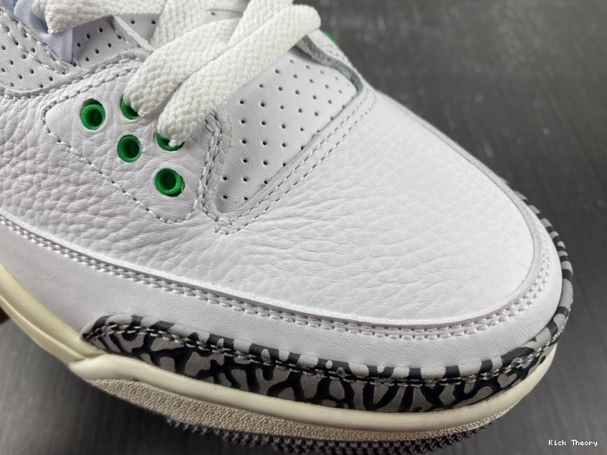 Kicked Out Shoe Store Jordan CK9246-136 Retro Green Lucky (W) 3 0726